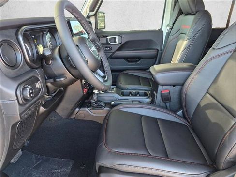 New 2026 Jeep Gladiator Rubicon AWD/4WD image 4