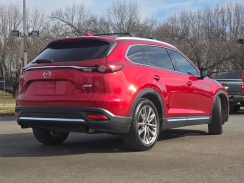 Used 2018 MAZDA CX-9 Grand Touring image 8