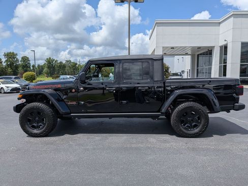 Used 2022 Jeep Gladiator Mojave w/ LED Lighting Group AWD/4WD image 8