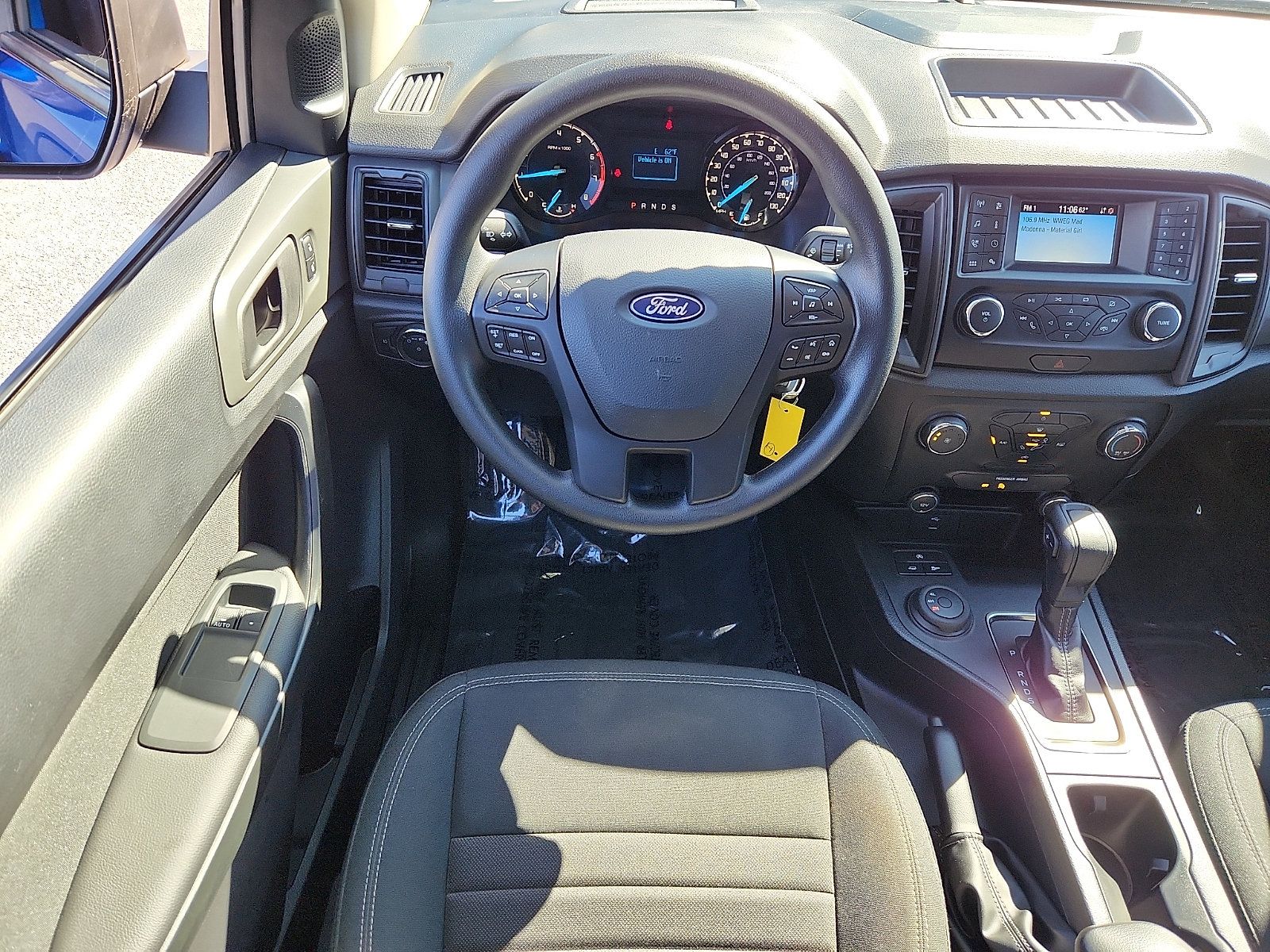 Used 2020 Ford Ranger XL w/ Equipment Group 101A Mid AWD/4WD image 11