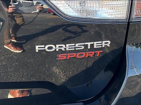 Used 2020 Subaru Forester Sport AWD/4WD image 9