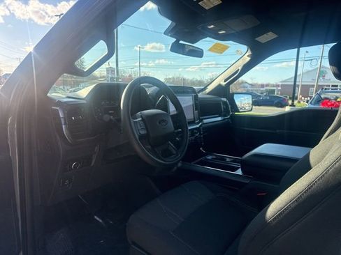 Used 2024 Ford F150 STX w/ STX Black Appearance Package image 9