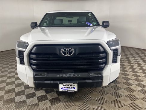 Used 2025 Toyota Tundra SR5 image 8