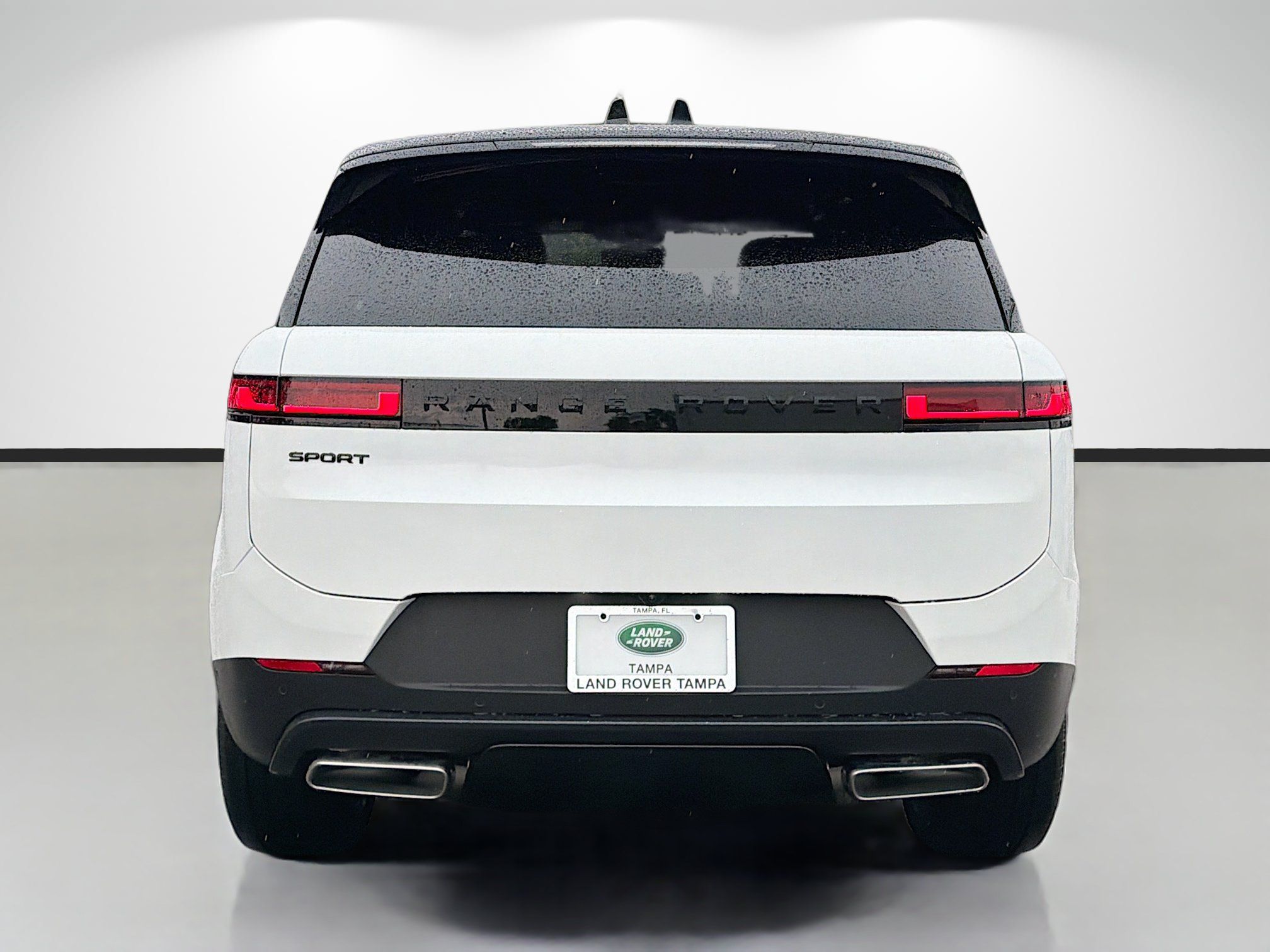 New 2026 Land Rover Range Rover Sport SE AWD/4WD image 4