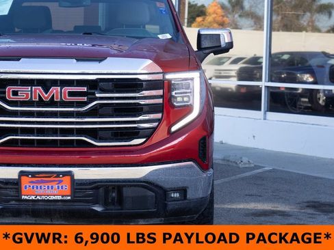Used 2023 GMC Sierra 1500 SLT RWD image 5