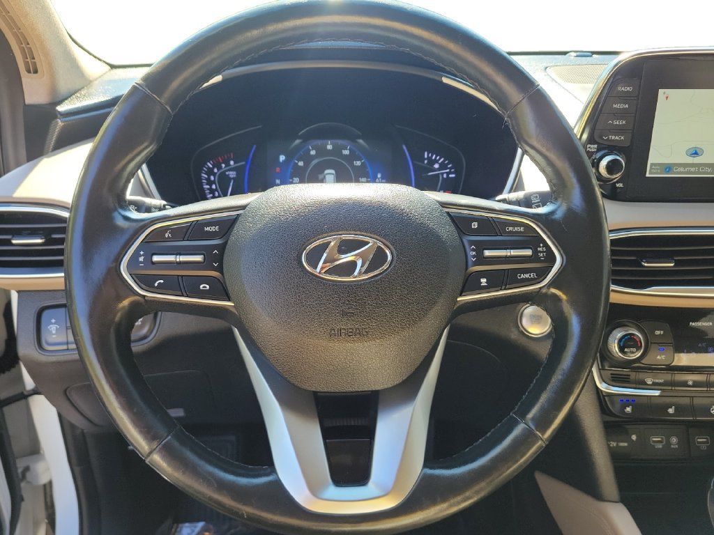 Used 2020 Hyundai Santa Fe Limited AWD/4WD image 12