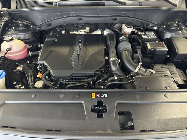 Used 2022 Hyundai Santa Fe Limited FWD image 31