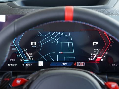 New 2027 BMW M4 xDrive Competition w/ Executive Package AWD/4WD image 22