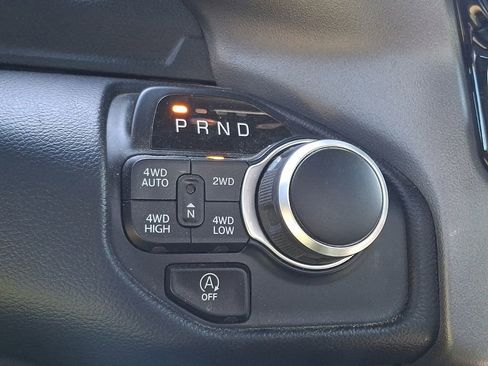 Used 2021 RAM 1500 Big Horn AWD/4WD image 15