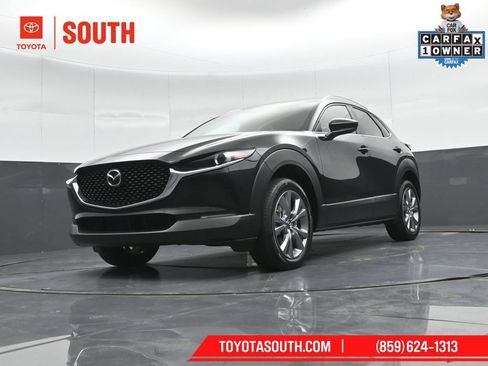 Used 2025 MAZDA CX-30 AWD 2.5 S w/ Preferred Package image 39