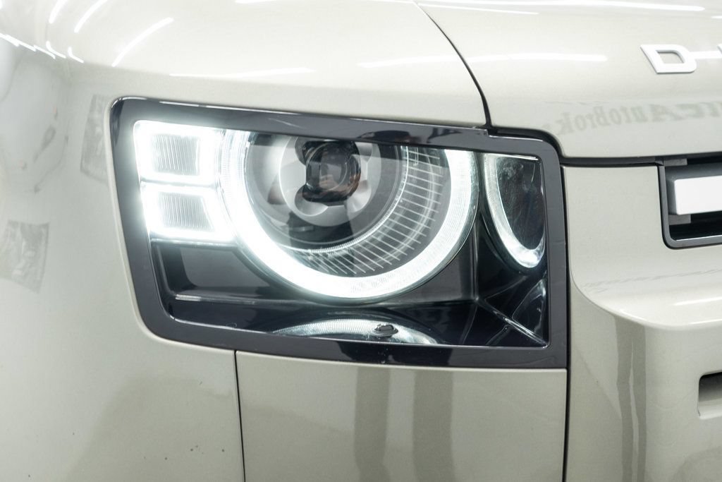 Used 2024 Land Rover Defender 110 S AWD/4WD image 46