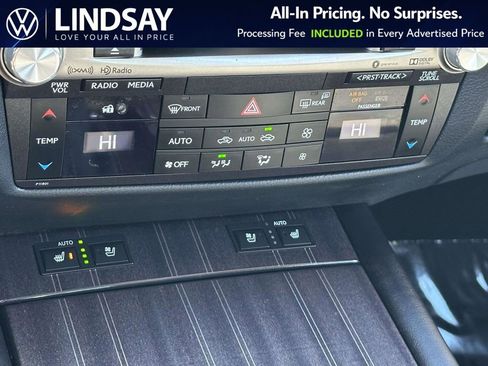 Used 2019 Lexus GS 350 AWD w/ Premium Package image 18