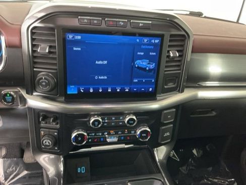 Used 2023 Ford F150 Lariat w/ Max Trailer Tow Package AWD/4WD image 19