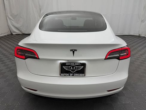 Used 2021 Tesla Model 3 Long Range AWD/4WD image 6