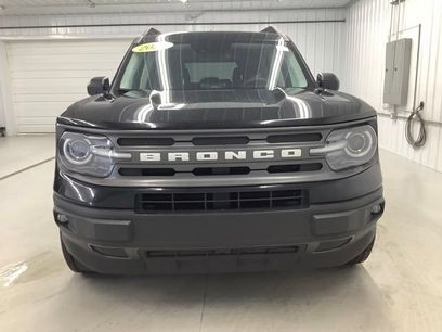 Used 2021 Ford Bronco Sport Big Bend