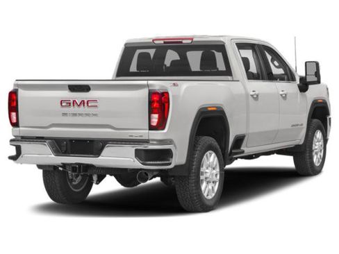 Used 2023 GMC Sierra 2500 SLE w/ SLE Value Package; AWD/4WD image 5