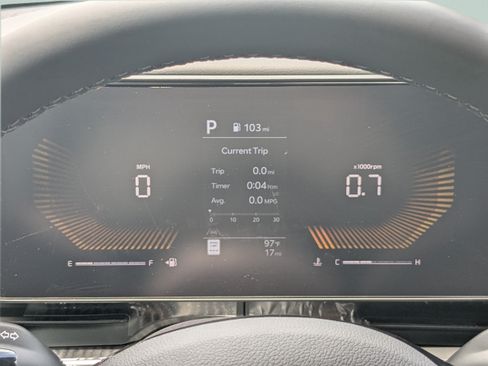 New 2026 Kia Carnival EX FWD image 25