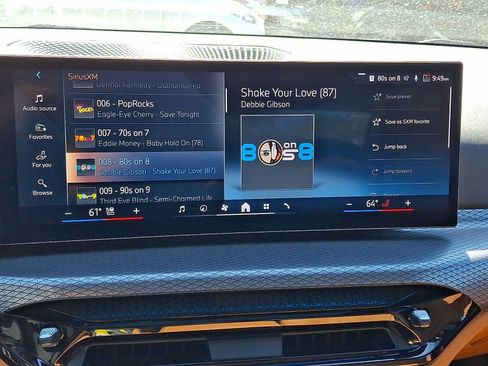 Used 2025 BMW 330i xDrive Sedan w/ Convenience Package AWD/4WD image 20