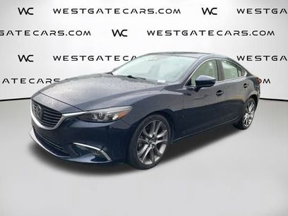 Used 2017 MAZDA MAZDA6 Grand Touring