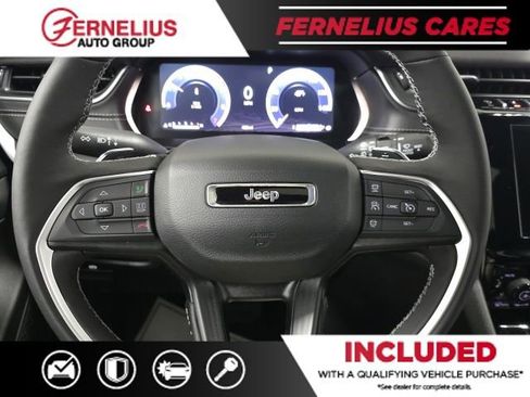 New 2025 Jeep Grand Cherokee L Laredo w/ Luxury Tech Group I image 25