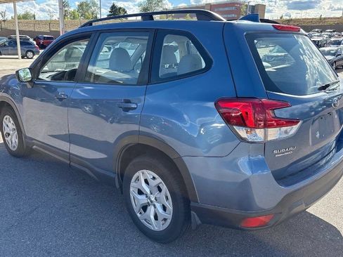 Used 2020 Subaru Forester w/ Alloy Wheel Package AWD/4WD image 3