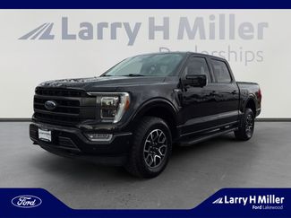 Used 2022 Ford F150 Lariat w/ Equipment Group 502A High video 1