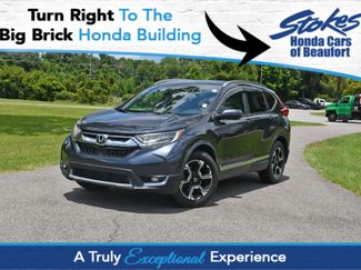 Used 2018 Honda CR-V Touring video 1