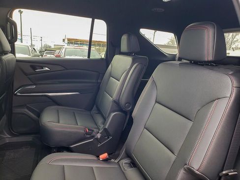 New 2026 Chevrolet Traverse Z71 w/ Driver Confidence Package image 22