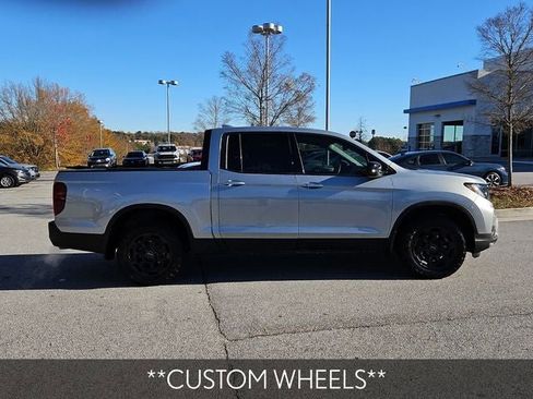 Certified 2025 Honda Ridgeline Sport+ image 10