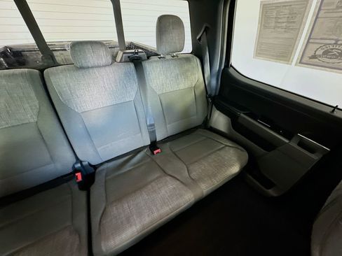Used 2022 Ford F150 XLT w/ Equipment Group 302A High AWD/4WD image 14