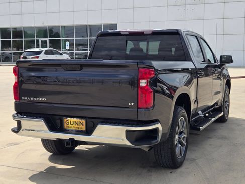 Certified 2024 Chevrolet Silverado 1500 LT w/ Texas Edition Plus RWD image 7