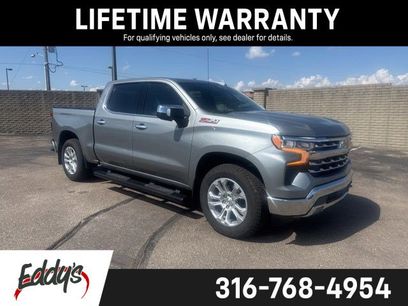 Used 2026 Chevrolet Silverado 1500 LTZ
