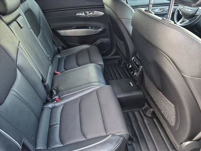 Used 2023 Genesis GV70 2.5T w/ Sport Prestige Package AWD/4WD image 21