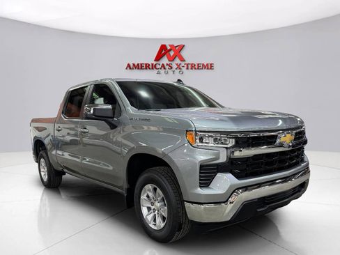 Used 2026 Chevrolet Silverado 1500 LT RWD image 9