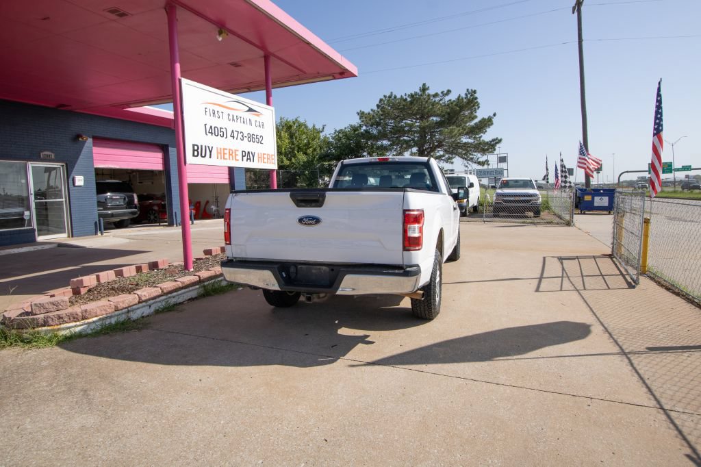 Used 2019 Ford F150 XL w/ XL Power Equipment Group RWD image 10