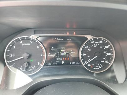 Used 2021 Nissan Rogue S