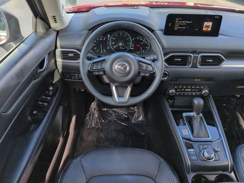 Used 2025 MAZDA CX-5 AWD 2.5 S w/ Premium Plus Pkg image 16