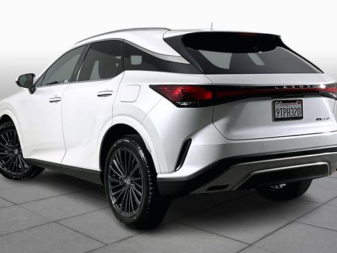 Used 2025 Lexus RX 350 Premium image 12