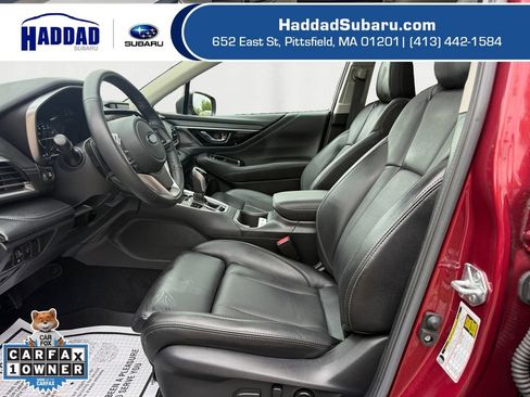 Used 2021 Subaru Outback Limited AWD/4WD image 11