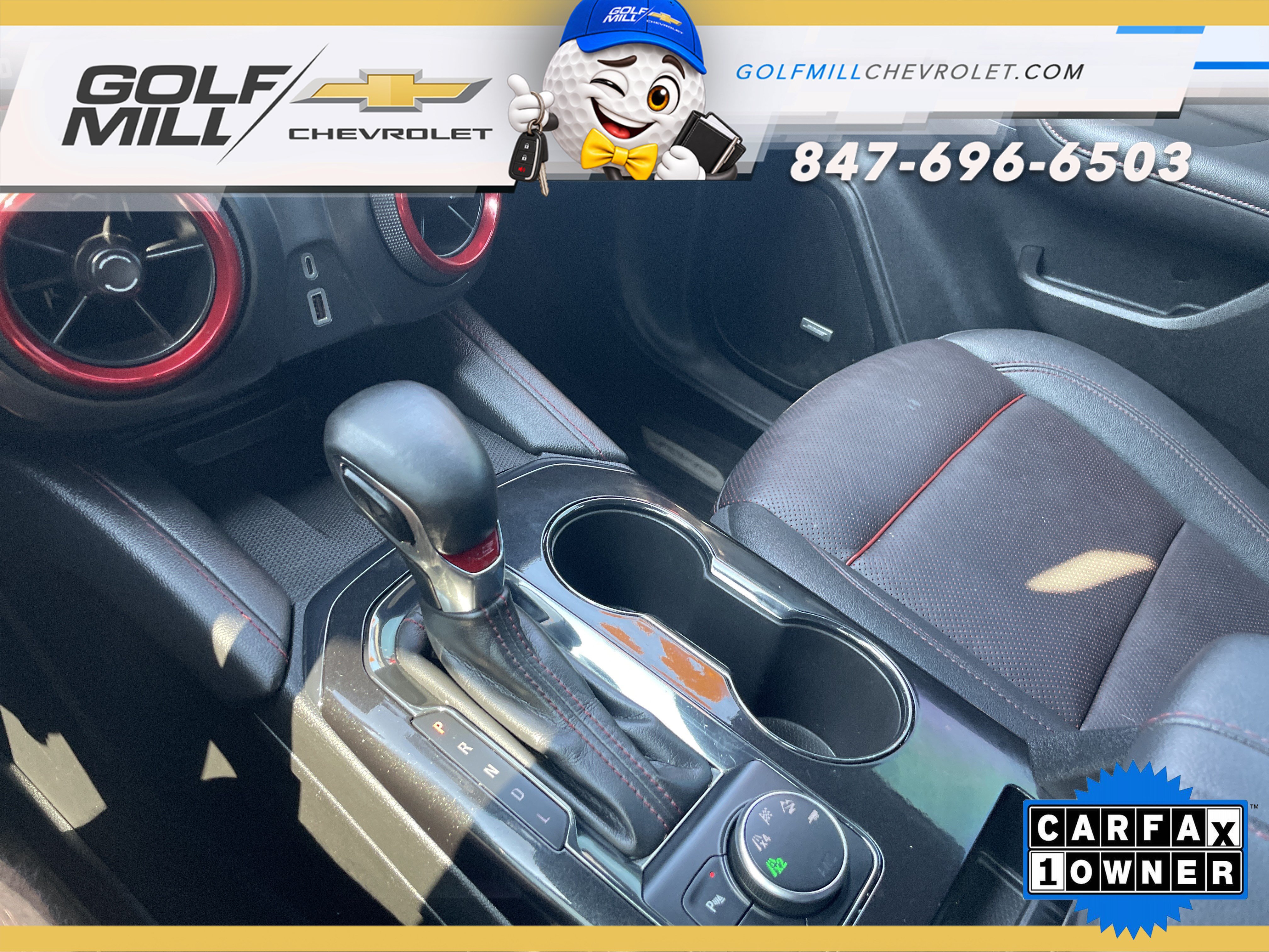 Used 2023 Chevrolet Blazer RS w/ Enhanced Convenience Package AWD/4WD image 23