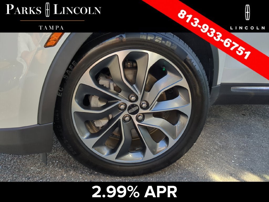 Certified 2023 Lincoln Nautilus Reserve FWD image 33