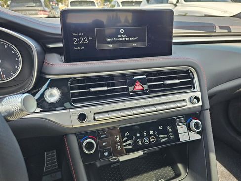 New 2026 Genesis G70 3.3T Sport Prestige image 23