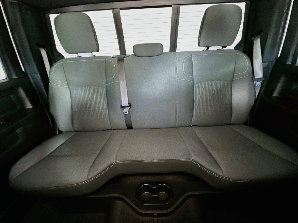 Used 2021 RAM 3500 Tradesman AWD/4WD image 13