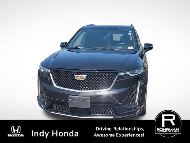Used 2020 Cadillac XT6 Sport AWD/4WD image 3