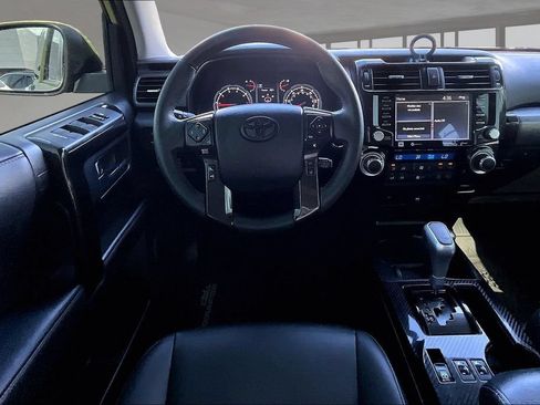 Used 2022 Toyota 4Runner TRD Pro AWD/4WD image 5