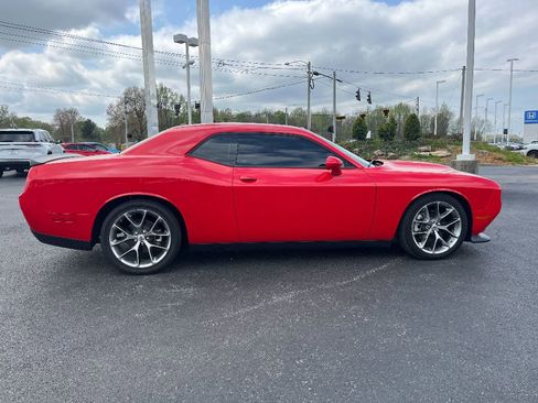 Used 2023 Dodge Challenger GT image 8