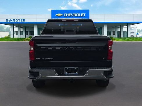 New 2026 Chevrolet Silverado 1500 LT AWD/4WD image 9