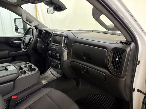 Used 2023 Chevrolet Silverado 1500 Custom w/ LPO, Dark Essentials Package AWD/4WD image 29