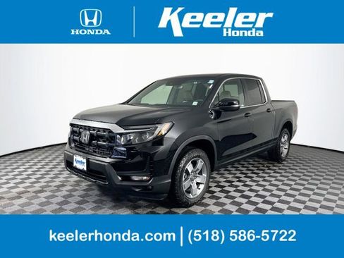 Certified 2026 Honda Ridgeline RTL image 1