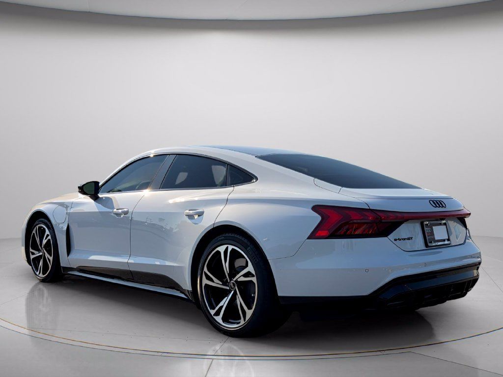 Used 2023 Audi e-tron GT Premium Plus w/ Performance Package AWD/4WD image 6
